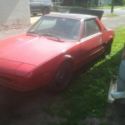 fiat x1/9 1976