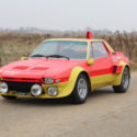 Fiat X1/9 Abarth Prototipo