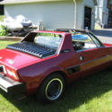 fiat x19 bertone
