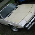FIAT X1/9 Car With Many NEW And GOOD Parts ABARTH Wheels BLOCK Rebuilt