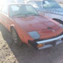 Fiat X1/9