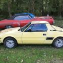 Fiat/Bertone 1986 - yellow