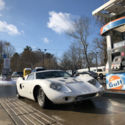 FIBERFAB AVENGER GT 12 VW Kit Car GT 40 1970