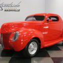 FIBERGLASS BODY, SUICIDE DOORS, BUILT 327CI MOTOR, A/C, POWER WINDOWS & MORE!