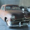 Field Find 50 Rat Rod Coupe Street Rod Flathead Runs! Patina Very Solid Shoebox