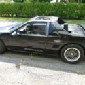 FIERO 3.8 V-6 SUPERCHARGED