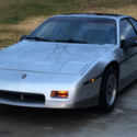 Fiero GT - 1987, Manual Trans, 49,000 original miles!, Great Shape!, NO RESERVE!