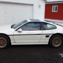 Fiero GT 1988 2.8L automatic