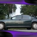 Fiesta Green Pearl Metallic Honda Civic with 132,799 Miles available now!