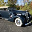 Fifteenth Series Model 1502 Convertible Sedan