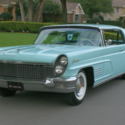 FIFTIES MOST OPULENT LUXURY CAR - 1960 Lincoln Mark V Coupe - 36K ORIG MI