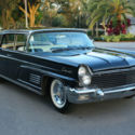 FIFTIES MOST OPULENT  LUXURY CAR - 1960 Lincoln Mark V Sedan - 89K ORIG MI