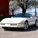 Final Listing - Supercharged Corvette w/ 4,500 Original Miles