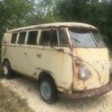 FINAL PRICE REDUCTION 1962 Volkswagen Camper