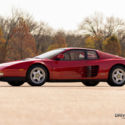 Final Production-Year of the Testarossa - FRESHLY SERVICED, BOOKS/TOOLS/RECORDS