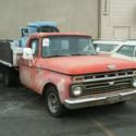 FIRD F-100 1966 PICK UP TRUCK