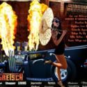 FIRE BREATHING RAT ROD (NO RESERVE)