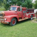 Fire truck International