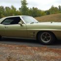 FIREBIRD 1969 Pontiac 400V8 500+hp auto