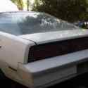 Firebird 1984 Pontiac So. Cal. rust free baby