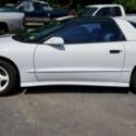 Firebird 25th Anniversary Edition, 84k miles LT 1 350 cu in V8