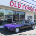 Firebird 383 stroker street machine muscle car