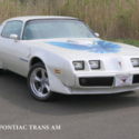 Firebird 455 TA 4 speed manual