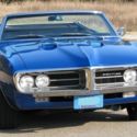 Firebird Convertible