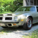 Firebird Formula 455 Ram Air Rare 1 Owner 32,000 Miles Documentation