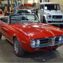 Firebird HO 326 Convertible - Rotisserie Restoration - Exceptional throughout!