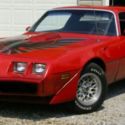 Firebird Trans Am WS6