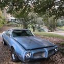 Firebird with formula 400 equipment