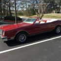 FIRST 1982 Buick Riviera Convertible Made =)