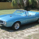First Firebird Convertible