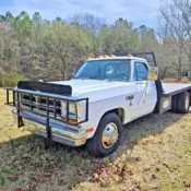 First-Gen, First-Year 1989 Dodge Ram D350 Cummins Diesel Dually (4x2)