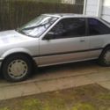 First Generation 1987 Integra 2 door coup