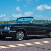 First-generation of Buick&#039;s compact model -