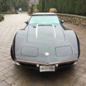 First pacer Corvette in the Indy 500 in 1978 (lowest millage in the world)