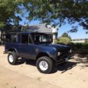 First Year, 1966, Ford Bronco half cab - LOW RESERVE!!!