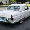 FIRST YEAR AMERICAN ICON - 1955 Ford Thunderbird Convertible - 80K MI