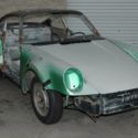 First Year of 3.3 Turbo Project Car Clean Title