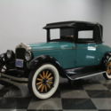 FIRST YEAR PONTIAC, ORIG 186 CI 6 CYL, 3 SPD, VERY NICE RESTO, ORIG CALI CAR, A+