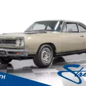 First Year Road Runner! Rebuilt 383 V8, Auto, PS, Factory Colors, Cool Mopar! Dr