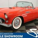 First year Thunderbird both tops hardtop soft top