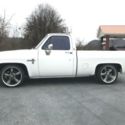 Fitech EFI Lowered 20&#034; Ridlers LMC Interior Custom Restored Truck