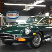 Fixed Head Coupe, EXTRA CLEAN, Low Miles, Green/Tan, PRICED TO SELL!!