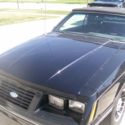 Fixupper or parts 1983 Ford Mustang Convert 5.0 5speed GLX