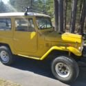 FJ 40 land cruiser