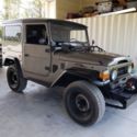 fj 40 land cruiser toyota 1976