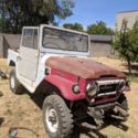 Fj40 1968 Land cruiser
